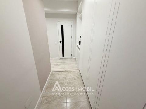 Exfactor! Telecentru, str. Pietrarilor, 2 camere + living! Euroreparație!: 10