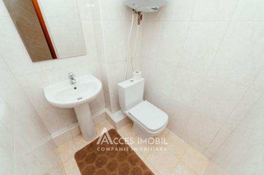 Bloc Nou! Centru, str. Ismail, 2 camere + living. Euroreparație!: 6