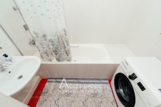 Bloc Nou! Centru, str. Ismail, 2 camere + living. Euroreparație!: 7