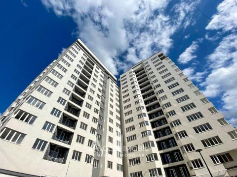 Exfactor! Telecentru, str. Pietrarilor, 2 camere + living! Euroreparație!: 13