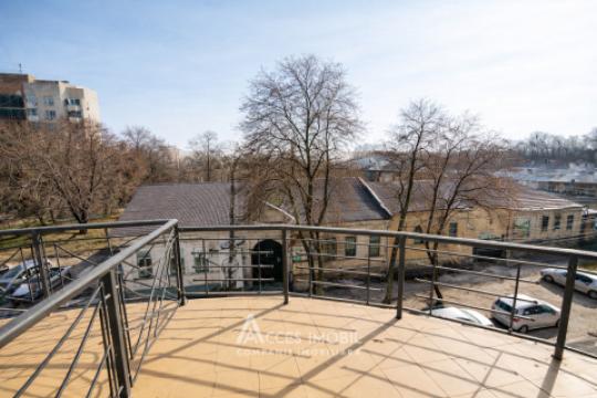 Bloc Nou! Centru, str. Ismail, 2 camere + living. Euroreparație!: 8