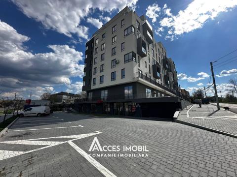 Bloc Nou! str. Nistreană, Orhei, 2 camere + living. Euroreparație!: 16