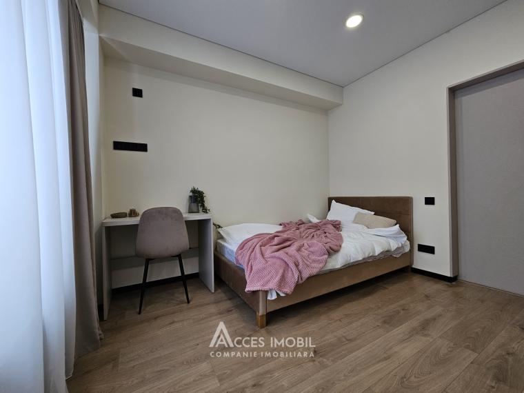 Estate Invest! Bloc Nou! Durlești, str. Ialoveni, 2 camere + living. Euroreparație!: 6