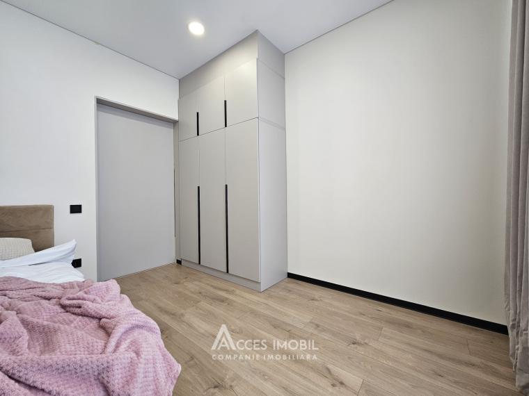 Estate Invest! Bloc Nou! Durlești, str. Ialoveni, 2 camere + living. Euroreparație!: 8