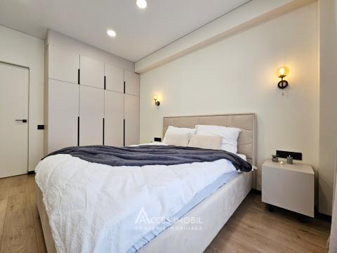 Estate Invest! Bloc Nou! Durlești, str. Ialoveni, 2 camere + living. Euroreparație!: 10