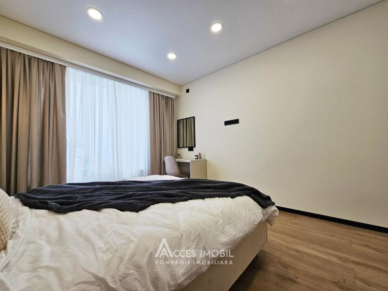 Estate Invest! Bloc Nou! Durlești, str. Ialoveni, 2 camere + living. Euroreparație!: 11