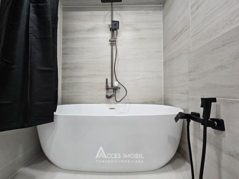 Estate Invest! Bloc Nou! Durlești, str. Ialoveni, 2 camere + living. Euroreparație!: 13