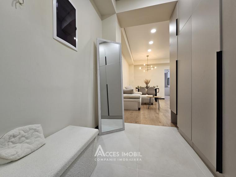 Estate Invest! Bloc Nou! Durlești, str. Ialoveni, 2 camere + living. Euroreparație!: 16