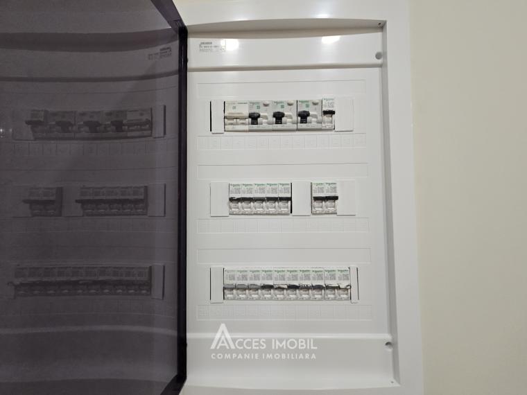 Estate Invest! Bloc Nou! Durlești, str. Ialoveni, 2 camere + living. Euroreparație!: 18