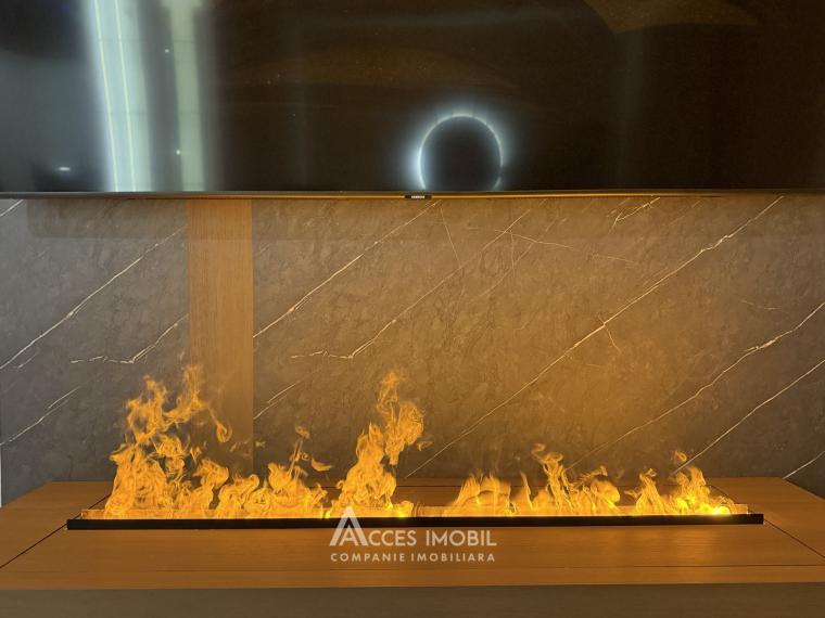 PENTHOUSE! + TERASĂ! Complex ParkHouse! Bd. Moscova, 2 camere + living.: 2