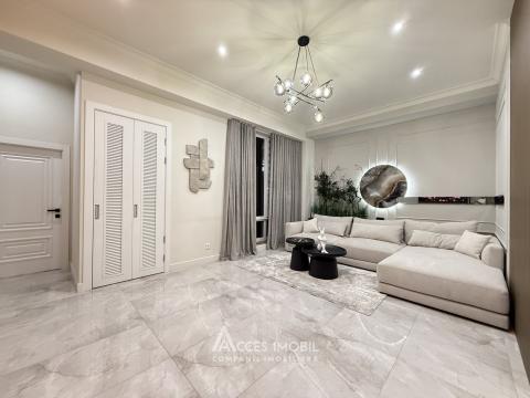 PENTHOUSE! + TERASĂ! Complex ParkHouse! Bd. Moscova, 2 camere + living.: 3