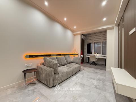 PENTHOUSE! + TERASĂ! Complex ParkHouse! Bd. Moscova, 2 camere + living.: 15