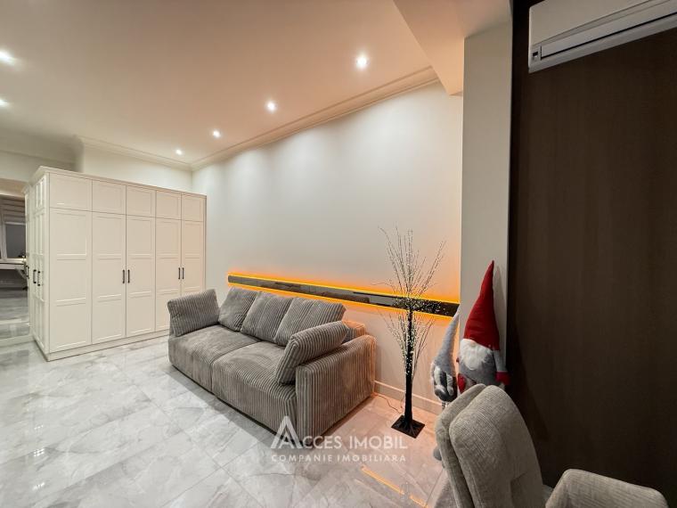 PENTHOUSE! + TERASĂ! Complex ParkHouse! Bd. Moscova, 2 camere + living.: 19