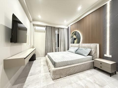 PENTHOUSE! + TERASĂ! Complex ParkHouse! Bd. Moscova, 2 camere + living.: 26