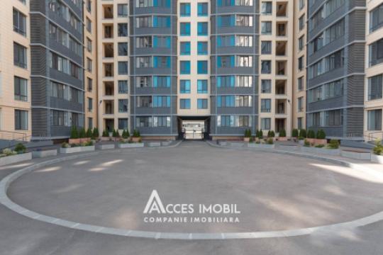 PENTHOUSE! + TERASĂ! Complex ParkHouse! Bd. Moscova, 2 camere + living.: 58