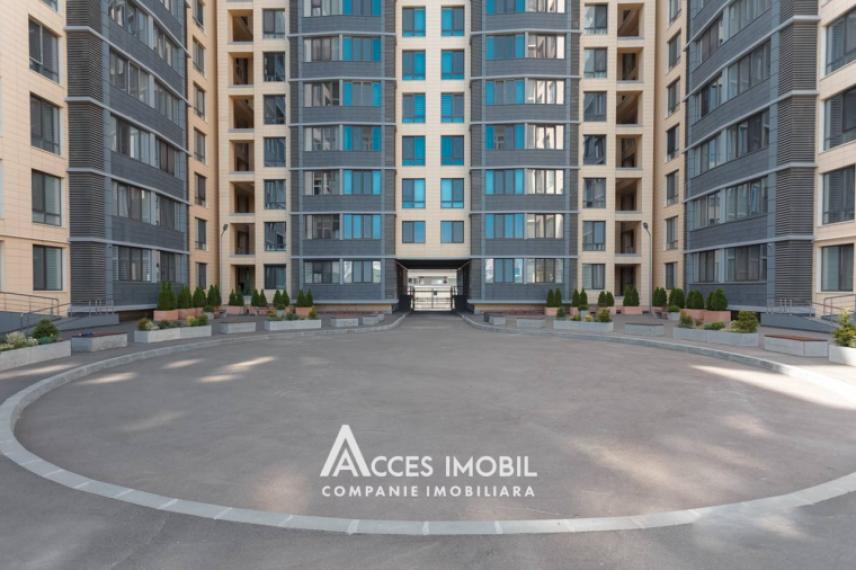 PENTHOUSE! + TERASĂ! Complex ParkHouse! Bd. Moscova, 2 camere + living.: 60