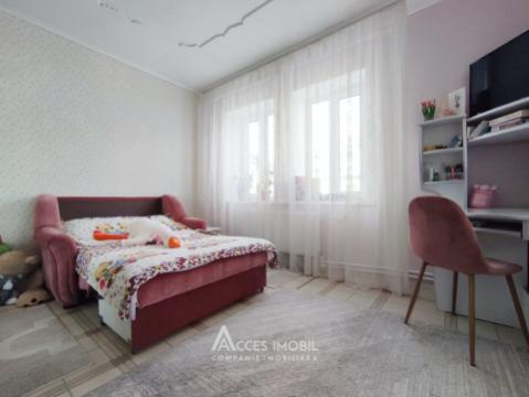 Casă în 2 nivele! str. Vitalie Tulnic, Botanica, 200m2 + 4 ari de teren adiacent! Autonomă!: 4