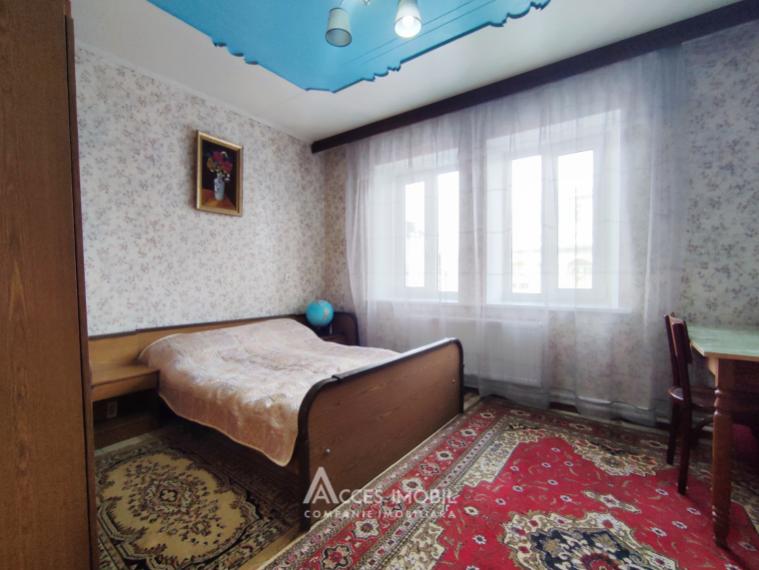 Casă în 2 nivele! str. Vitalie Tulnic, Botanica, 200m2 + 4 ari de teren adiacent! Autonomă!: 6