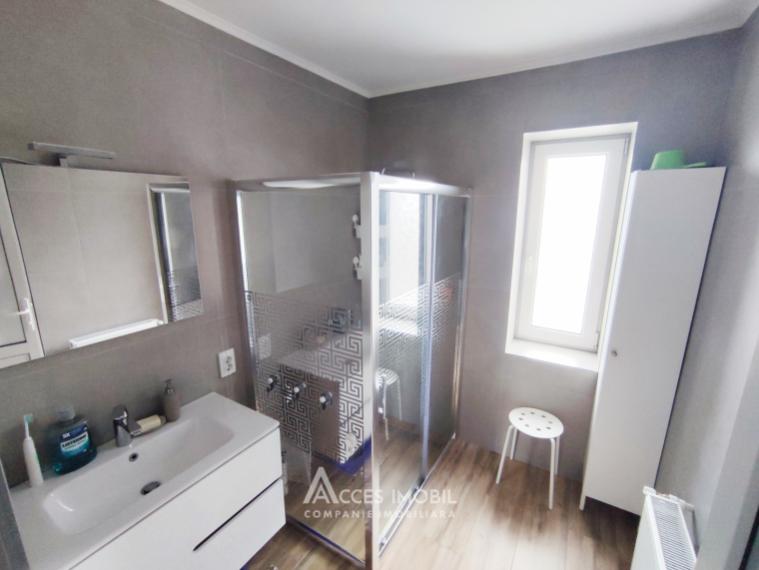 Casă în 2 nivele! str. Vitalie Tulnic, Botanica, 200m2 + 4 ari de teren adiacent! Autonomă!: 8