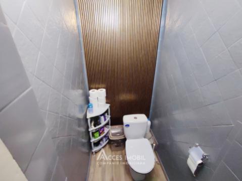 Casă în 2 nivele! str. Vitalie Tulnic, Botanica, 200m2 + 4 ari de teren adiacent! Autonomă!: 9