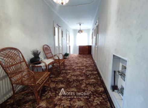 Casă în 2 nivele! str. Vitalie Tulnic, Botanica, 200m2 + 4 ari de teren adiacent! Autonomă!: 10