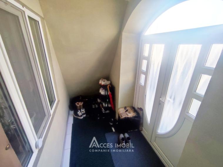 Casă în 2 nivele! str. Vitalie Tulnic, Botanica, 200m2 + 4 ari de teren adiacent! Autonomă!: 11