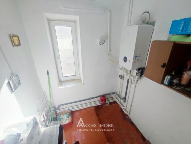 Casă în 2 nivele! str. Vitalie Tulnic, Botanica, 200m2 + 4 ari de teren adiacent! Autonomă!: 12