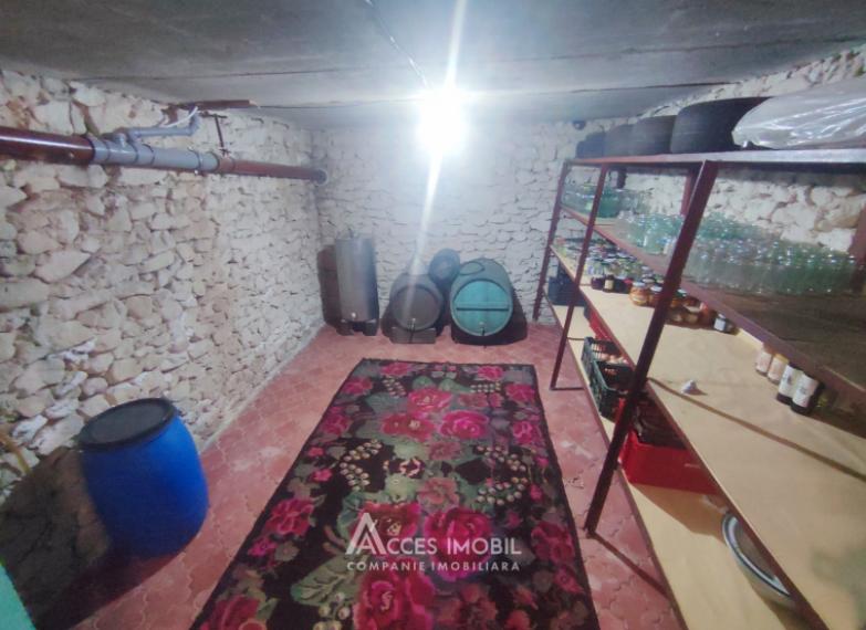 Casă în 2 nivele! str. Vitalie Tulnic, Botanica, 200m2 + 4 ari de teren adiacent! Autonomă!: 16