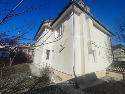 Casă în 2 nivele! str. Vitalie Tulnic, Botanica, 200m2 + 4 ari de teren adiacent! Autonomă!: 18