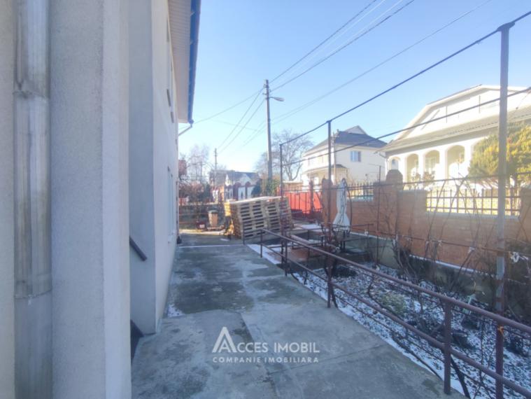 Casă în 2 nivele! str. Vitalie Tulnic, Botanica, 200m2 + 4 ari de teren adiacent! Autonomă!: 19