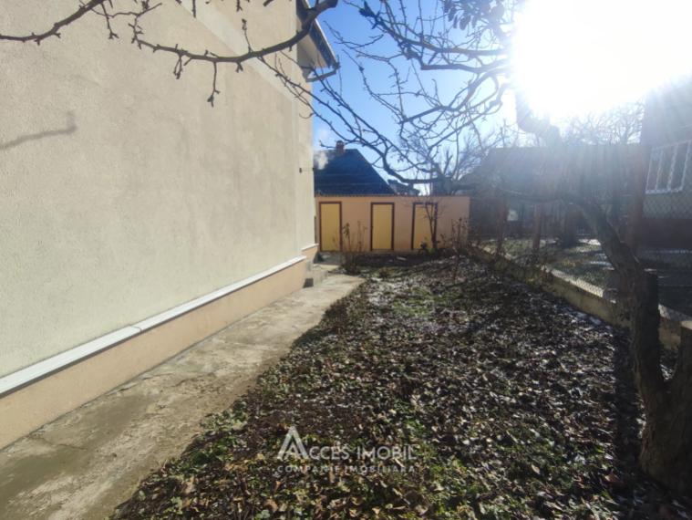 Casă în 2 nivele! str. Vitalie Tulnic, Botanica, 200m2 + 4 ari de teren adiacent! Autonomă!: 21
