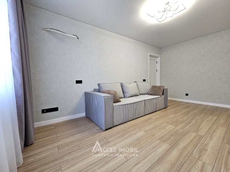 Botanica, bd. Cuza Vodă, 2 camere. De mijloc! Euroreparație!: 1