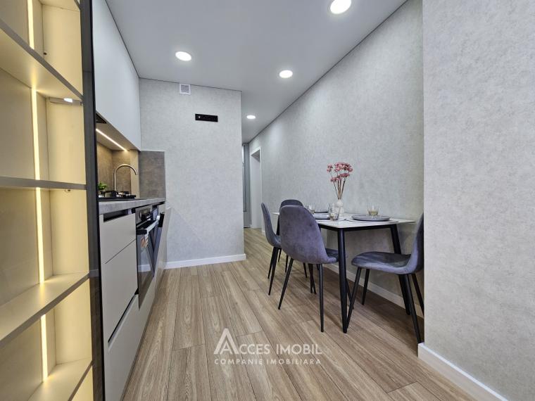 Botanica, bd. Cuza Vodă, 2 camere. De mijloc! Euroreparație!: 6