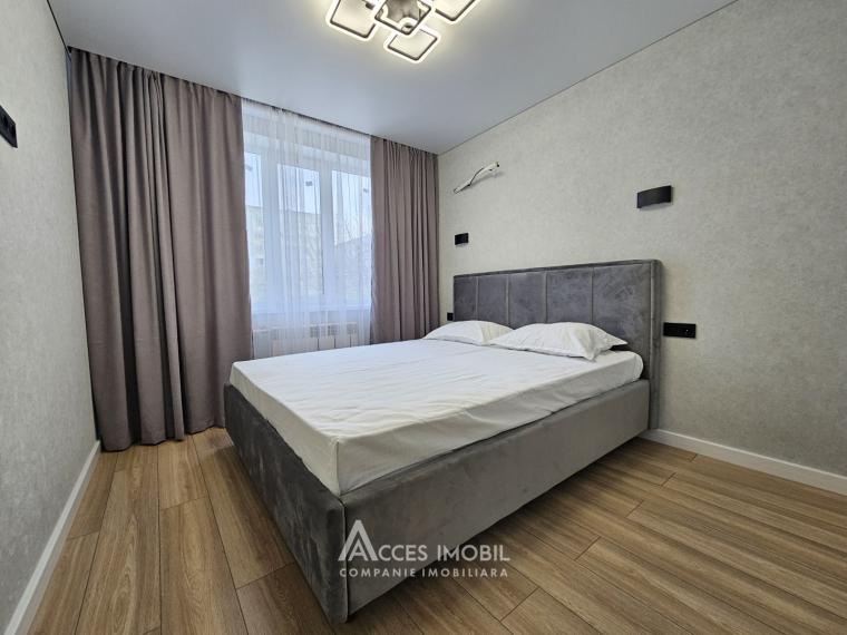 Botanica, bd. Cuza Vodă, 2 camere. De mijloc! Euroreparație!: 2