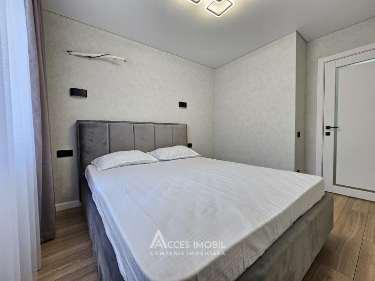 Botanica, bd. Cuza Vodă, 2 camere. De mijloc! Euroreparație!: 3