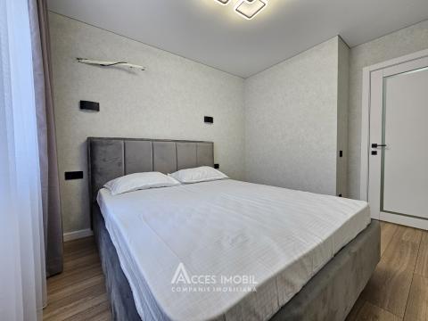 Botanica, bd. Cuza Vodă, 2 camere. De mijloc! Euroreparație!: 3