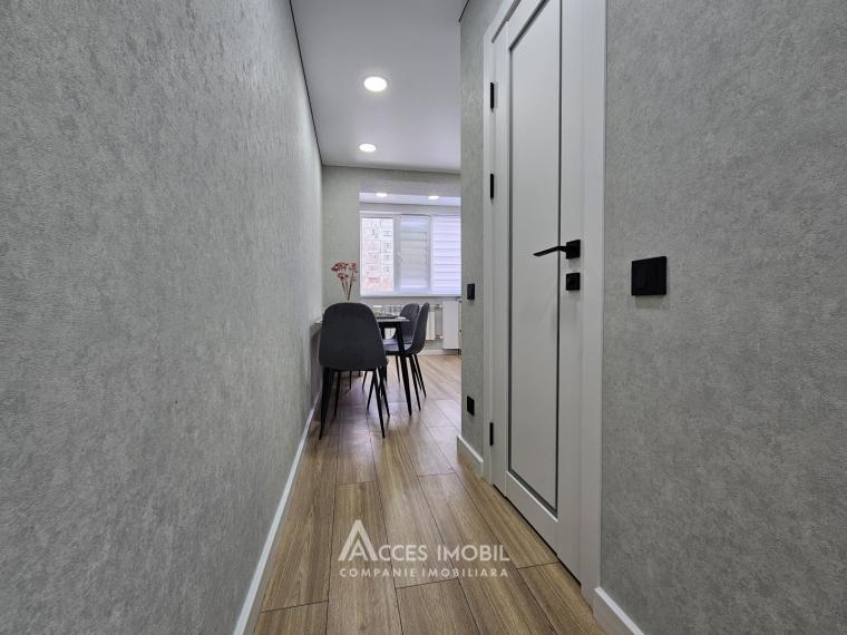 Botanica, bd. Cuza Vodă, 2 camere. De mijloc! Euroreparație!: 7