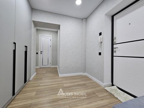 Botanica, bd. Cuza Vodă, 2 camere. De mijloc! Euroreparație!: 8