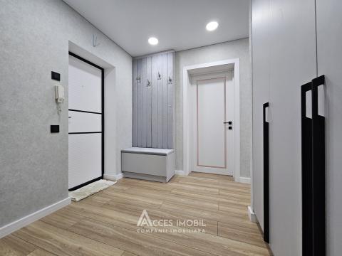 Botanica, bd. Cuza Vodă, 2 camere. De mijloc! Euroreparație!: 9