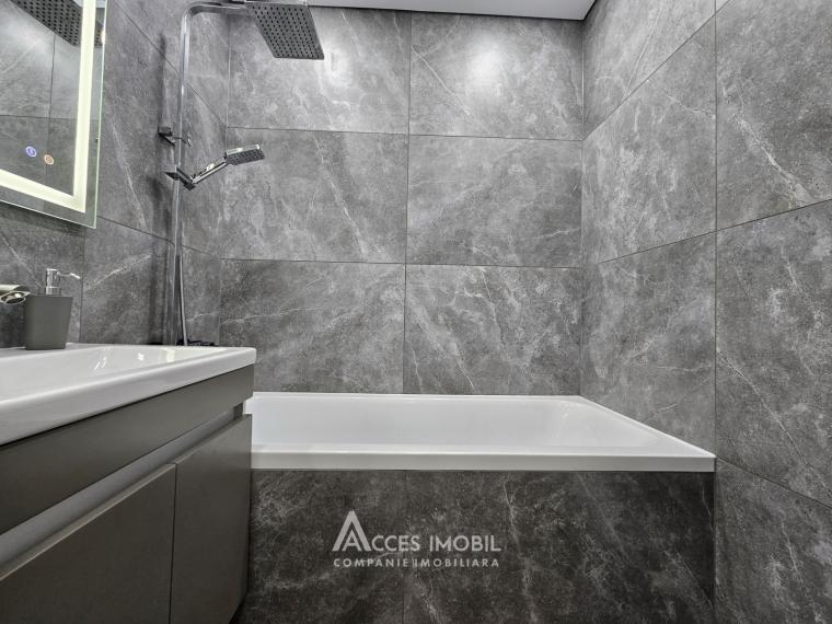 Botanica, bd. Cuza Vodă, 2 camere. De mijloc! Euroreparație!: 12