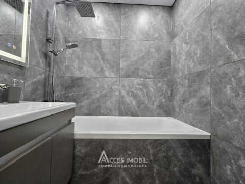 Botanica, bd. Cuza Vodă, 2 camere. De mijloc! Euroreparație!: 12