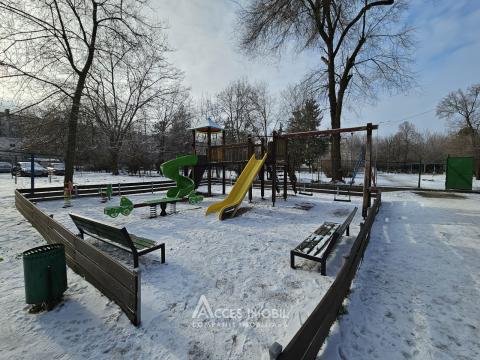 Botanica, bd. Cuza Vodă, 2 camere. De mijloc! Euroreparație!: 15