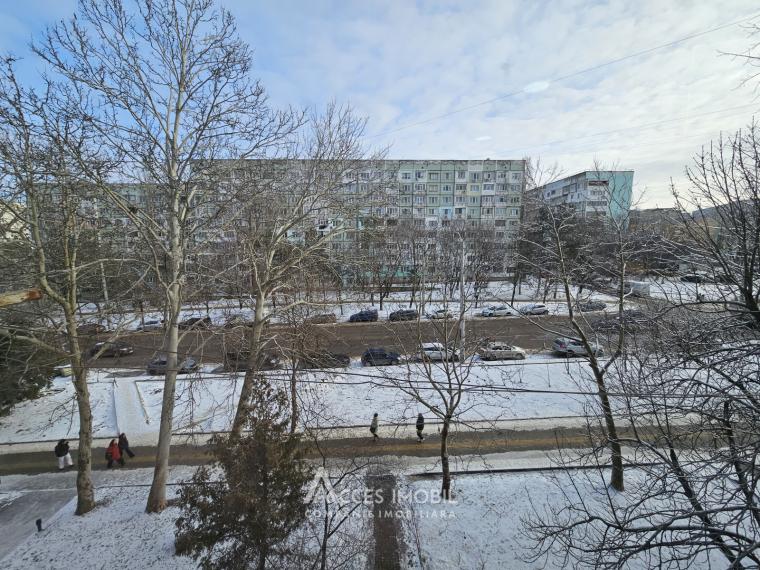 Botanica, bd. Cuza Vodă, 2 camere. De mijloc! Euroreparație!: 16