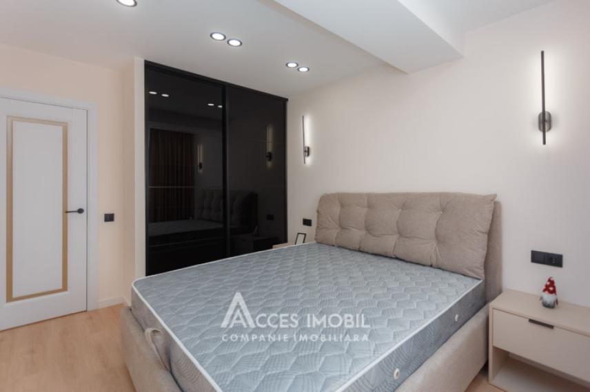 Bloc Nou! Durlești, str. Nicolae Dimo, 1 cameră + living. Euroreparație!: 4