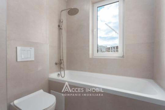 Bloc Nou! Durlești, str. Nicolae Dimo, 1 cameră + living. Euroreparație!: 6