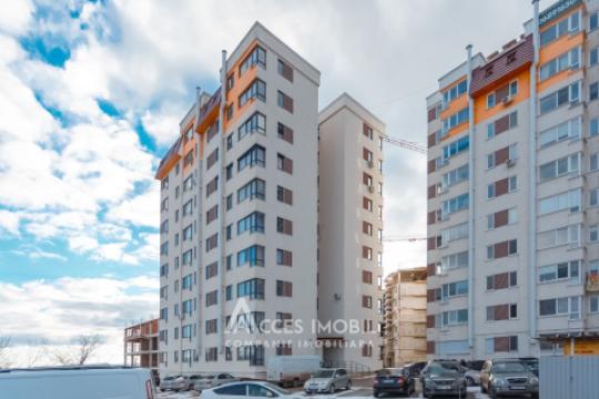 Bloc Nou! Durlești, str. Nicolae Dimo, 1 cameră + living. Euroreparație!: 7