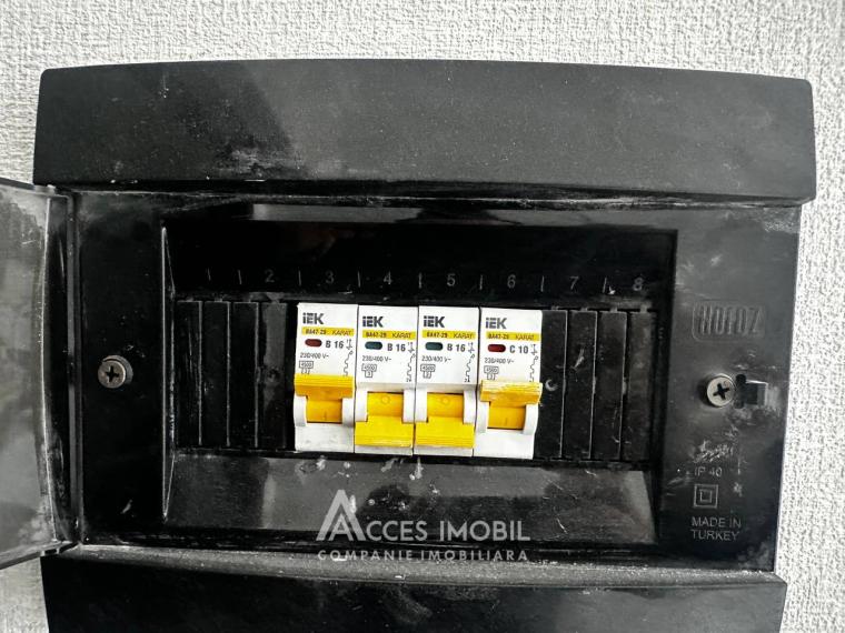 str. Petru Zadnipru, Ciocana, 1 cameră! Euroreparație!: 4