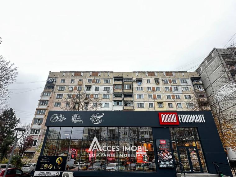 str. Petru Zadnipru, Ciocana, 1 cameră! Euroreparație!: 5