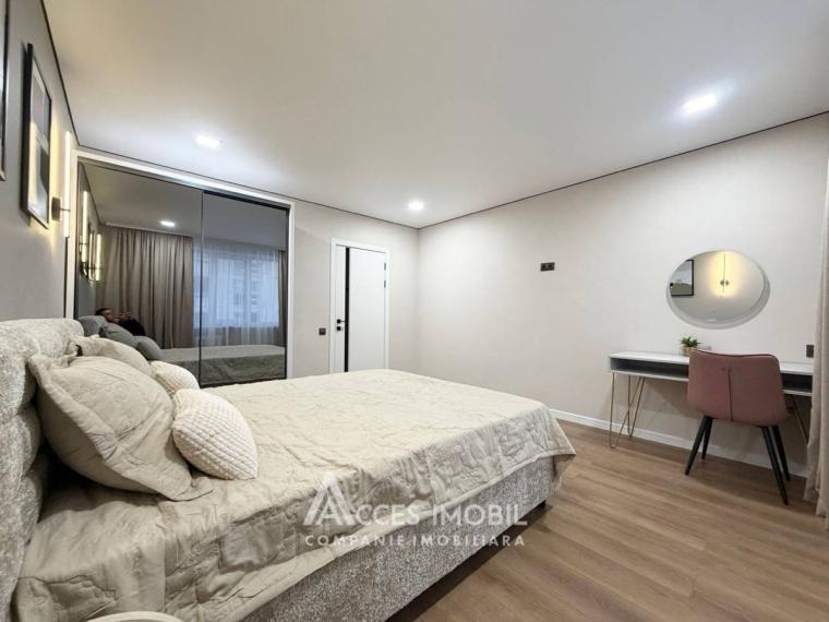 Botanica, str. Nicolai Titulescu, 3 camere + living. Euroreparație!: 1