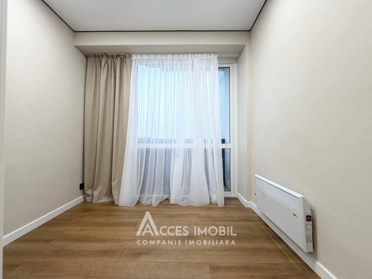 Botanica, str. Nicolai Titulescu, 3 camere + living. Euroreparație!: 4